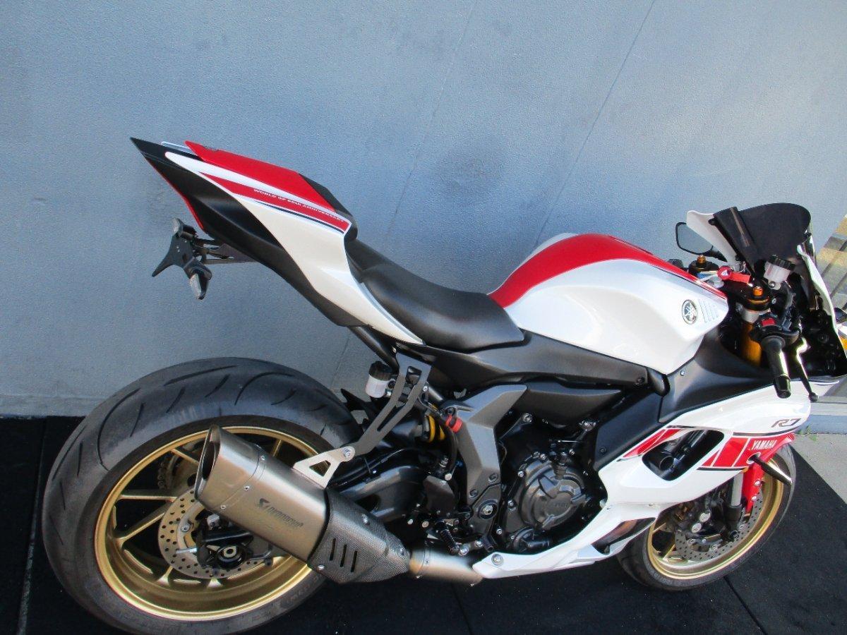 2022 YAMAHA YZF-R7HOWGP 60TH ANNIV SPORTS