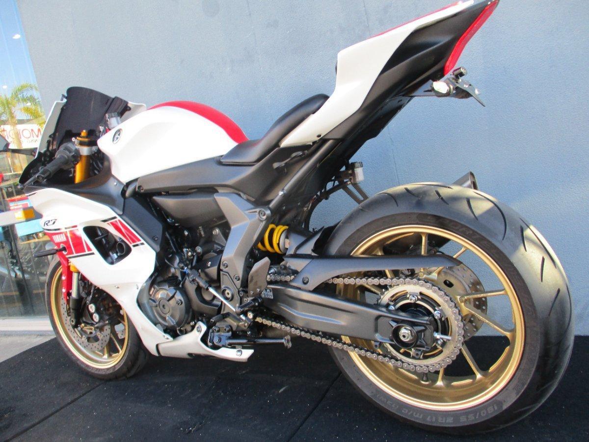 2022 YAMAHA YZF-R7HOWGP 60TH ANNIV SPORTS