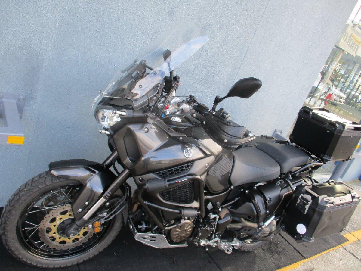 2024 YAMAHA XT1200ZE SUPER TENERE DUAL SPORTS