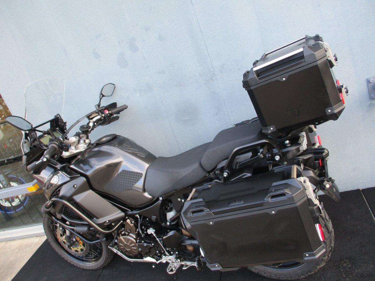 2024 YAMAHA XT1200ZE SUPER TENERE DUAL SPORTS