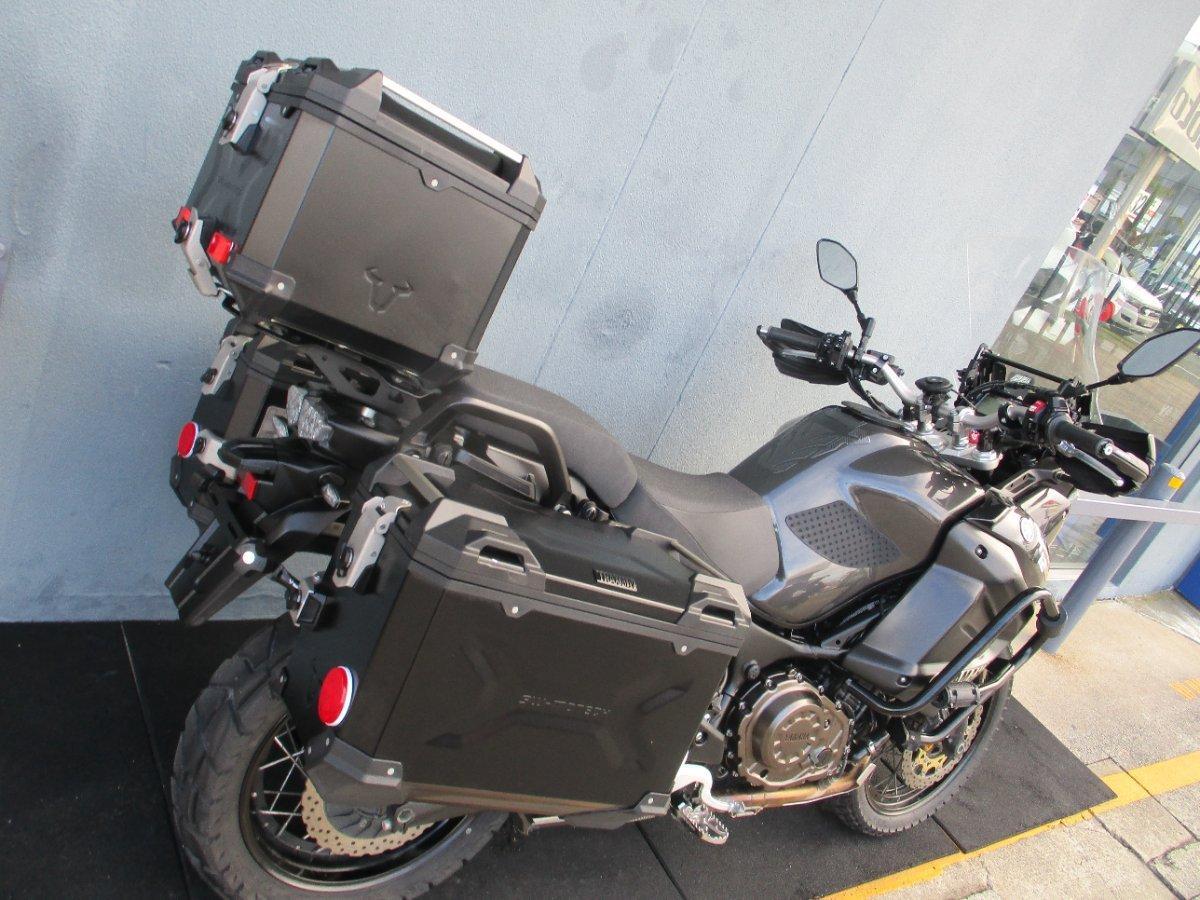2024 YAMAHA XT1200ZE SUPER TENERE DUAL SPORTS
