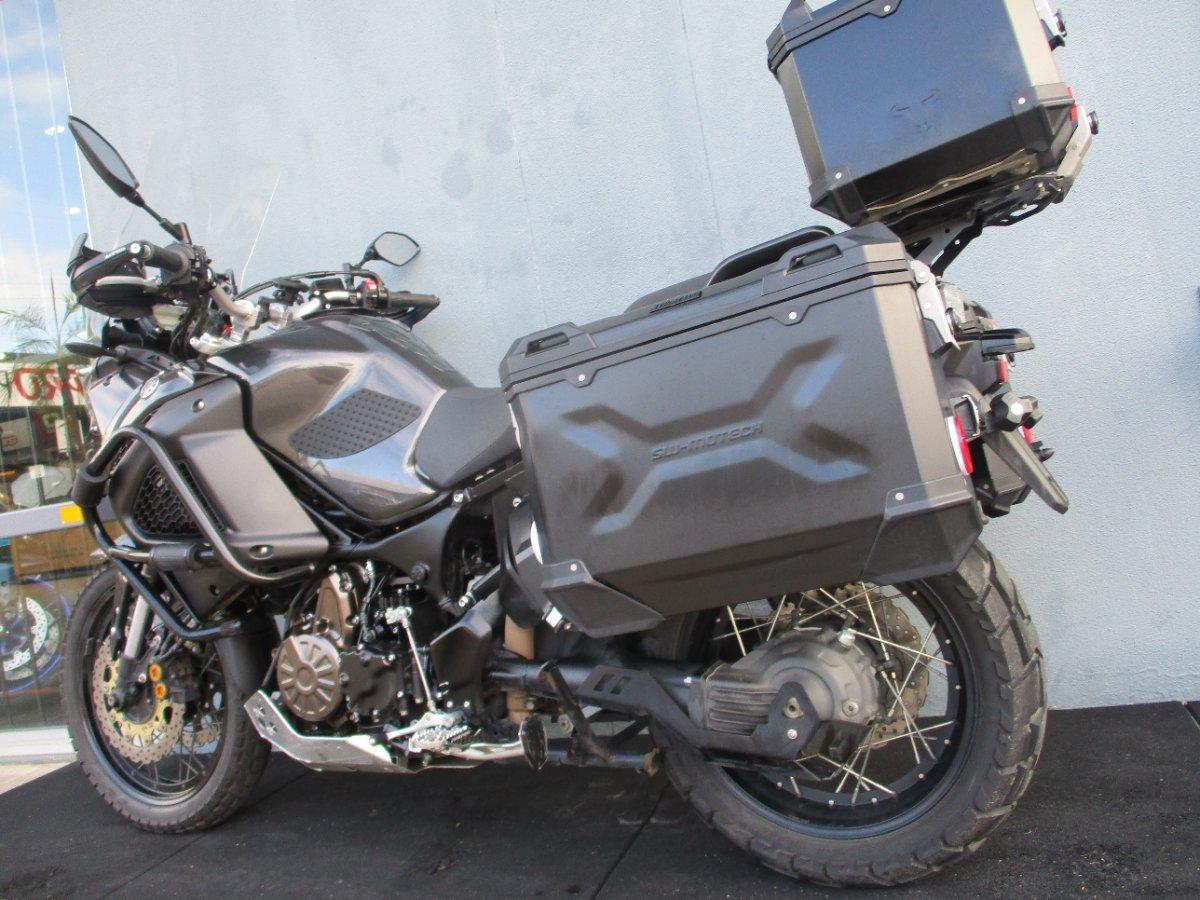 2024 YAMAHA XT1200ZE SUPER TENERE DUAL SPORTS