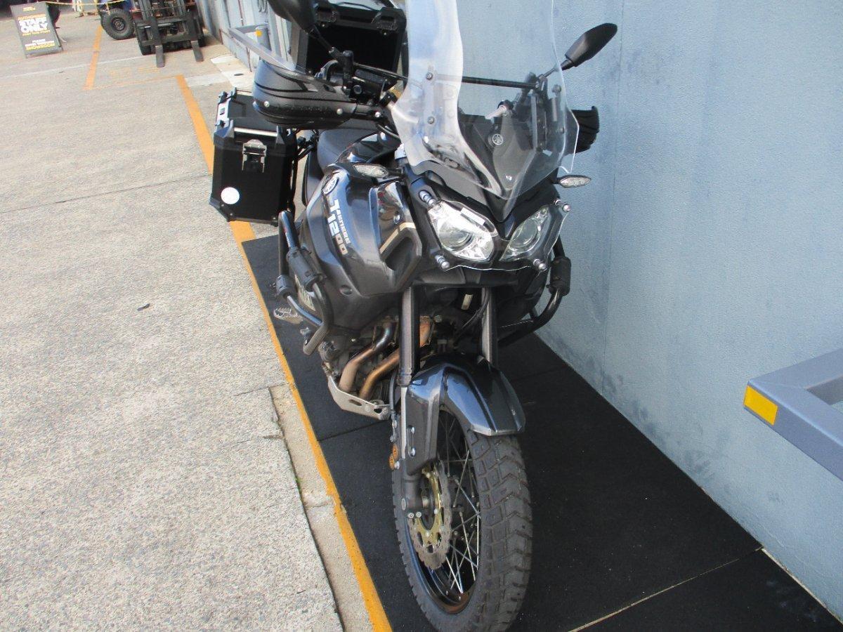 2024 YAMAHA XT1200ZE SUPER TENERE DUAL SPORTS