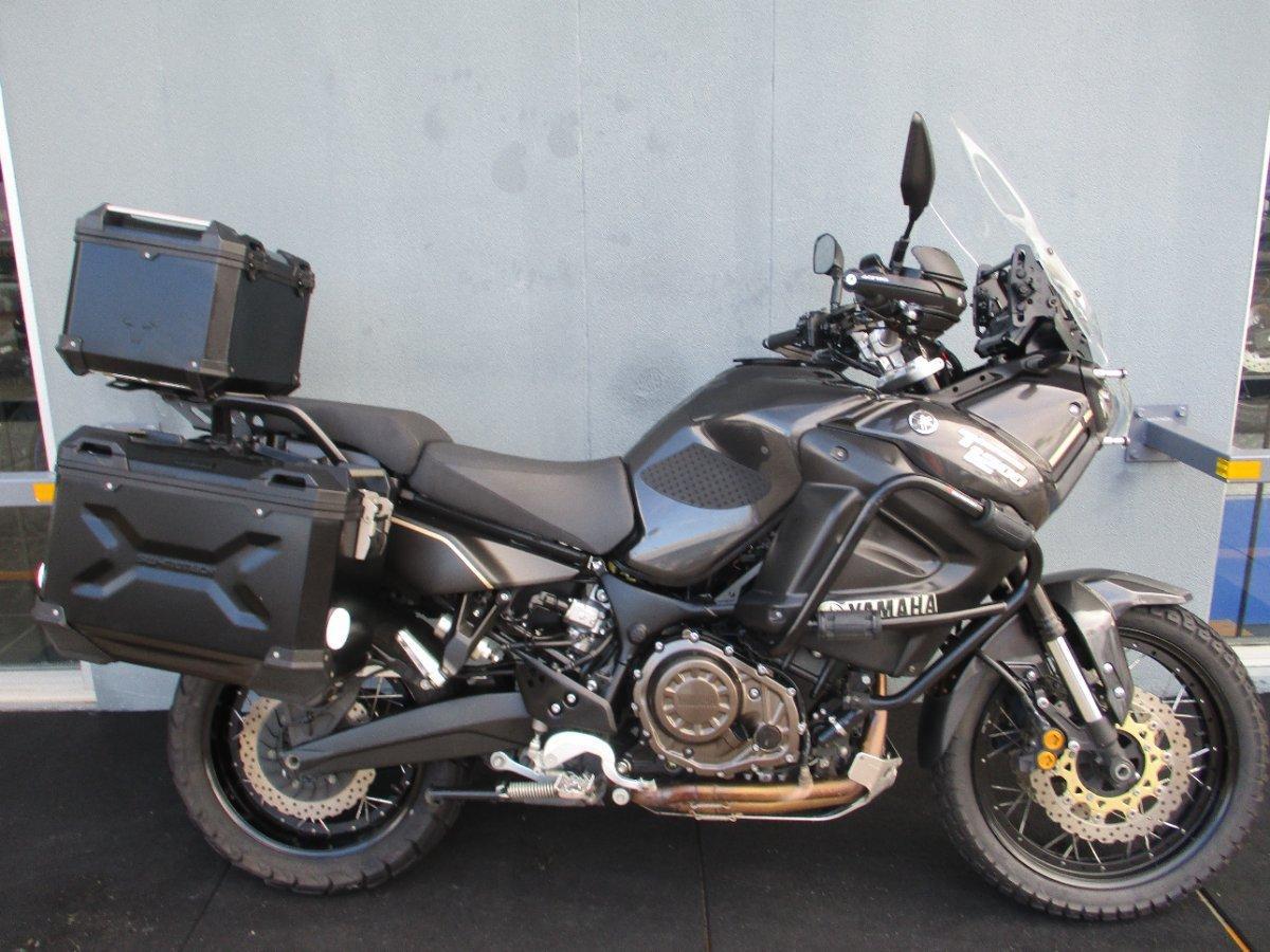 2024 YAMAHA XT1200ZE SUPER TENERE DUAL SPORTS