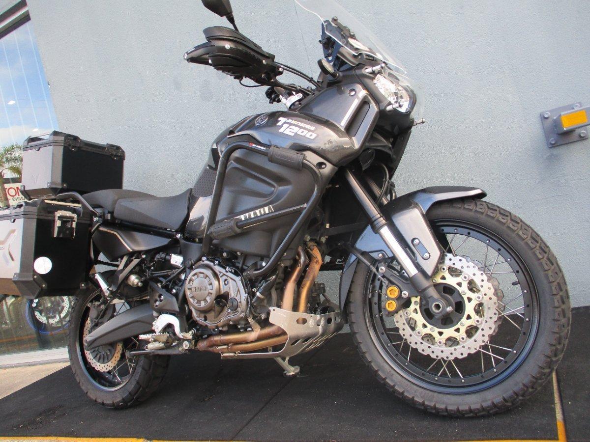 2024 YAMAHA XT1200ZE SUPER TENERE DUAL SPORTS