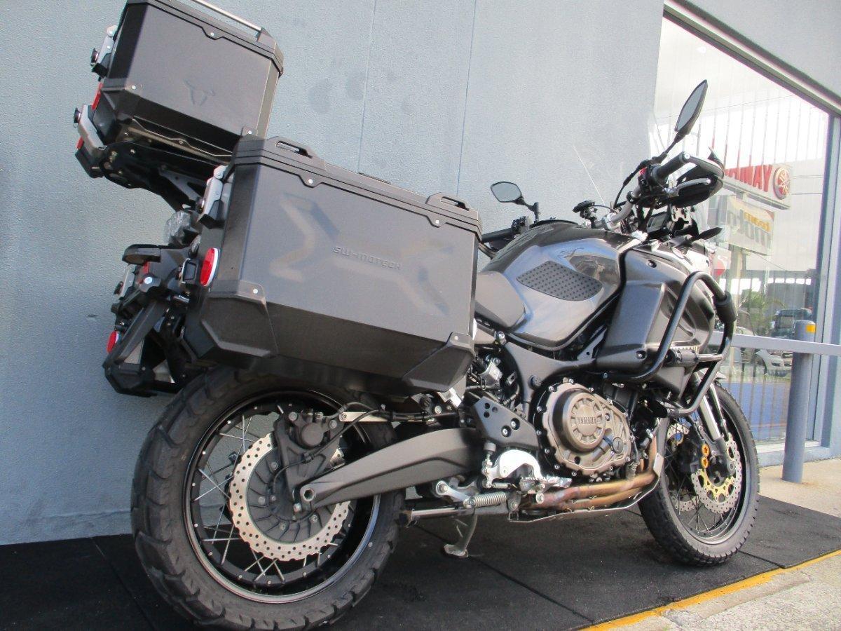 2024 YAMAHA XT1200ZE SUPER TENERE DUAL SPORTS