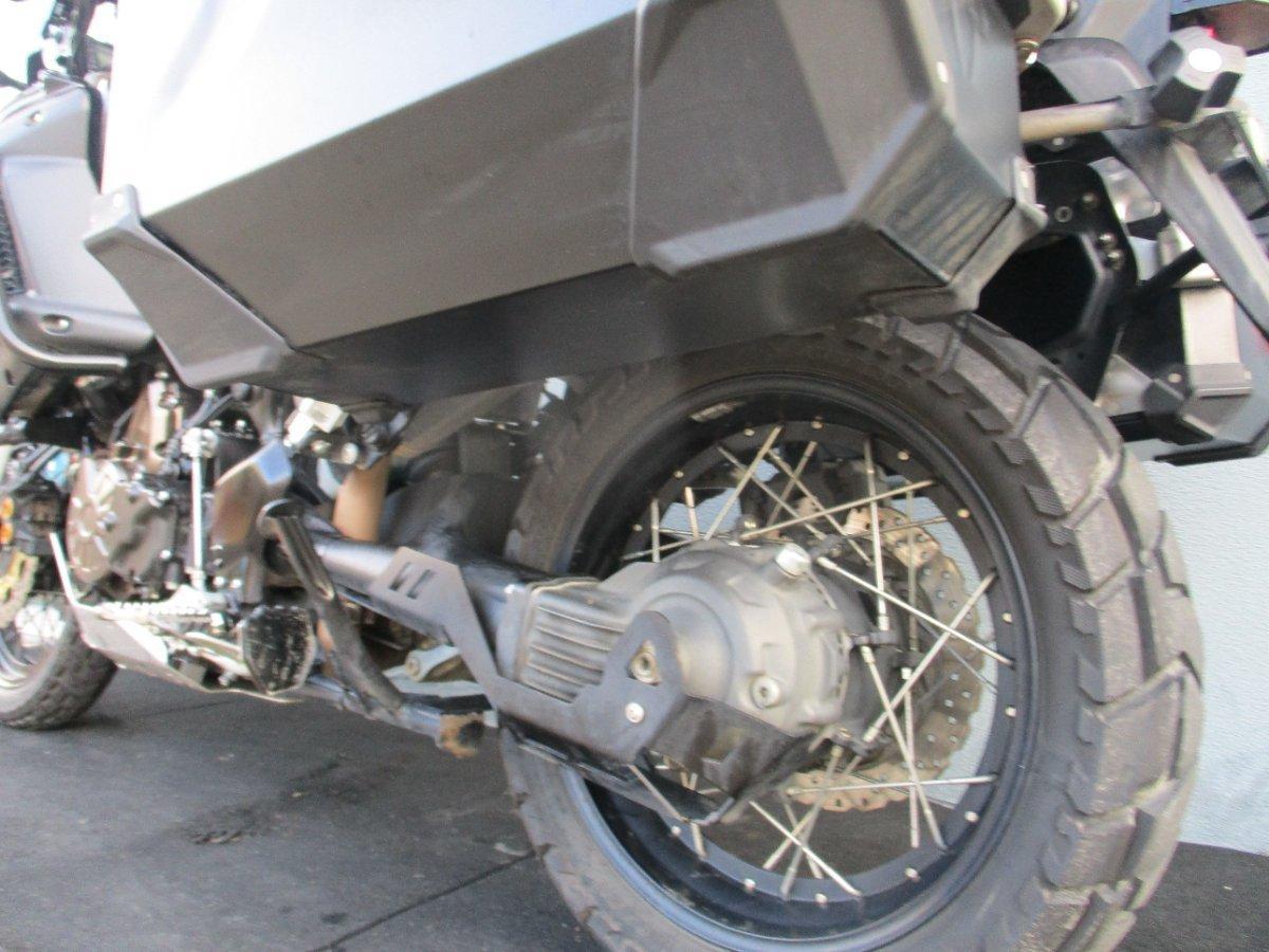 2024 YAMAHA XT1200ZE SUPER TENERE DUAL SPORTS