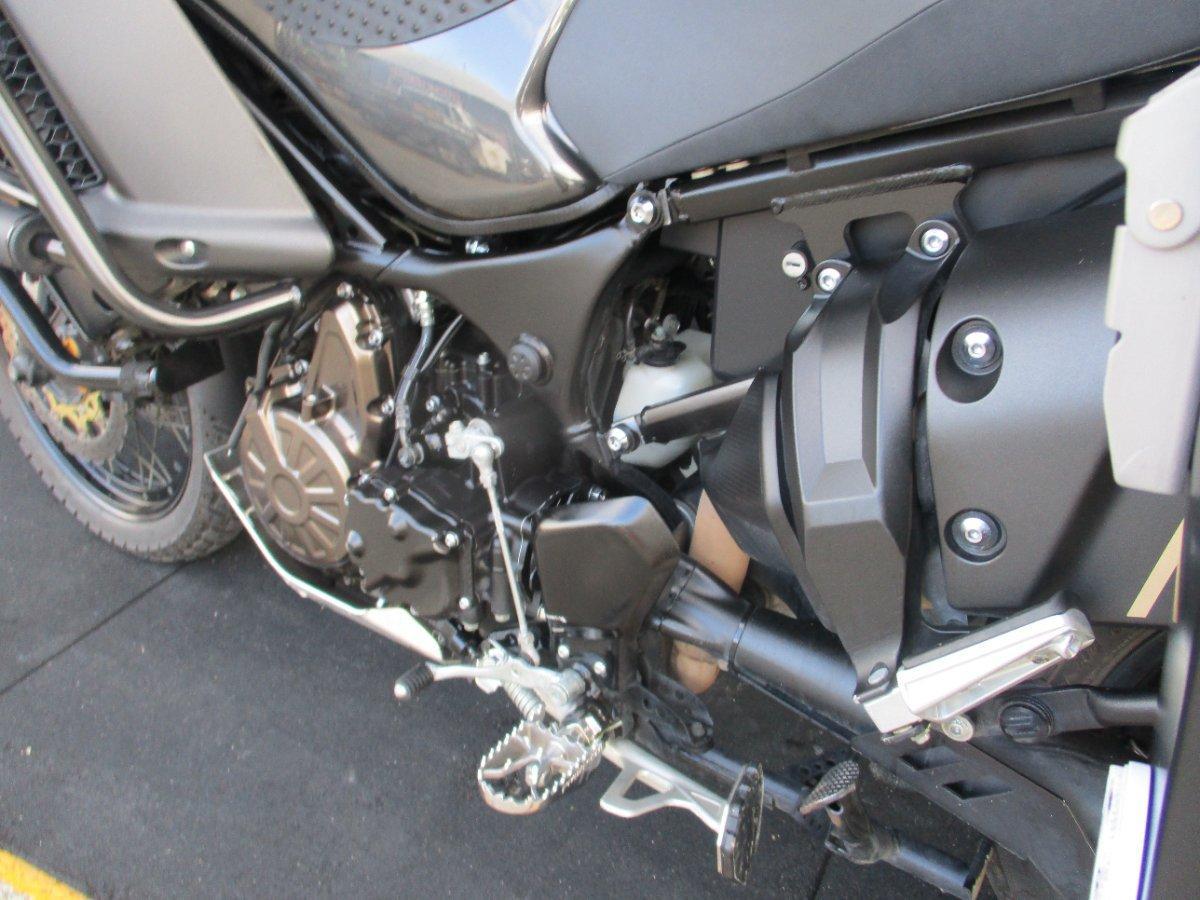 2024 YAMAHA XT1200ZE SUPER TENERE DUAL SPORTS