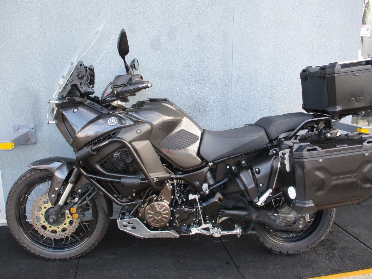 2024 YAMAHA XT1200ZE SUPER TENERE DUAL SPORTS