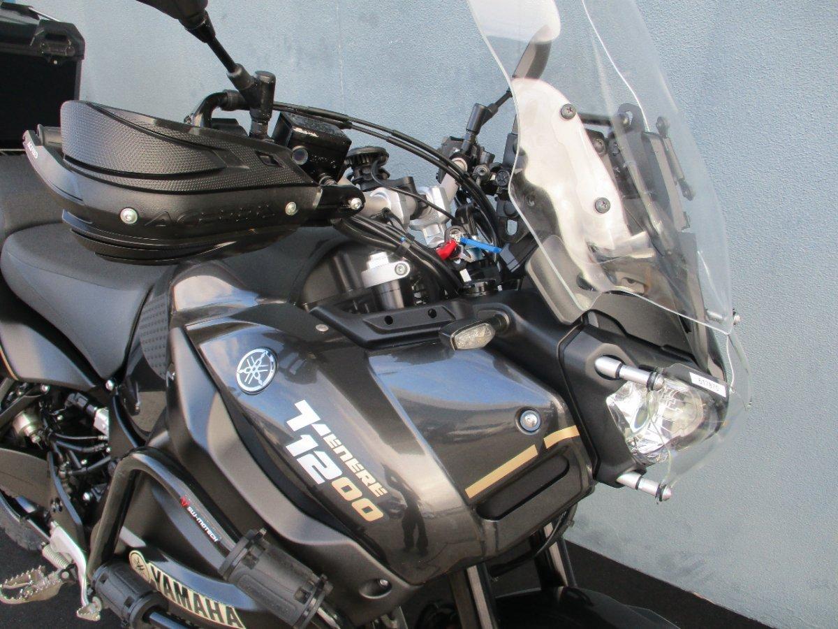 2024 YAMAHA XT1200ZE SUPER TENERE DUAL SPORTS