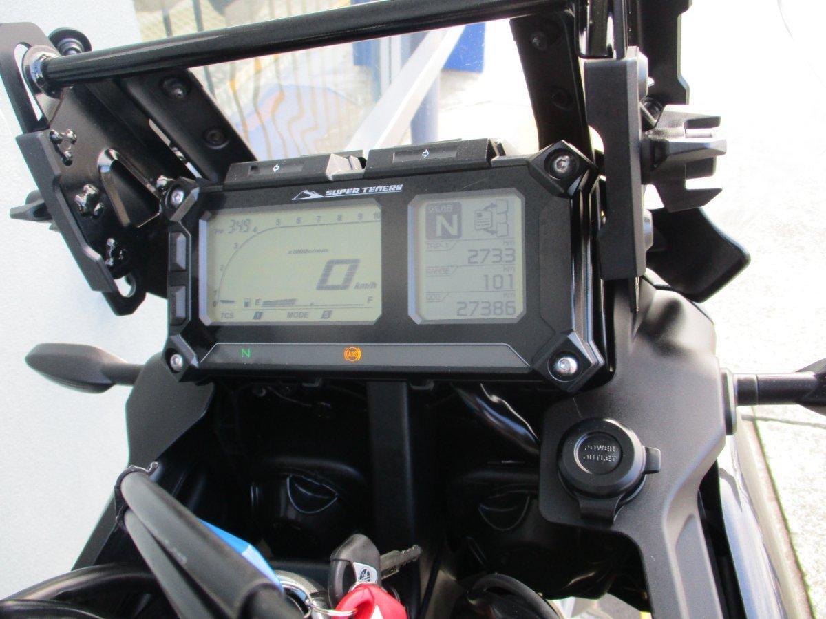 2024 YAMAHA XT1200ZE SUPER TENERE DUAL SPORTS