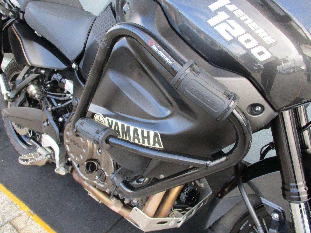 2024 YAMAHA XT1200ZE SUPER TENERE DUAL SPORTS