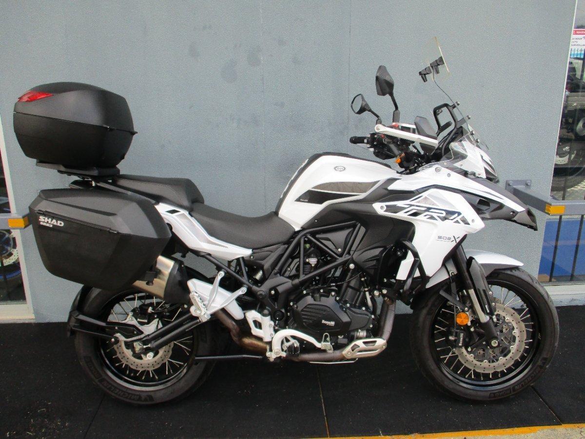 2021 BENELLI TRK 502X (ABS) ROAD
