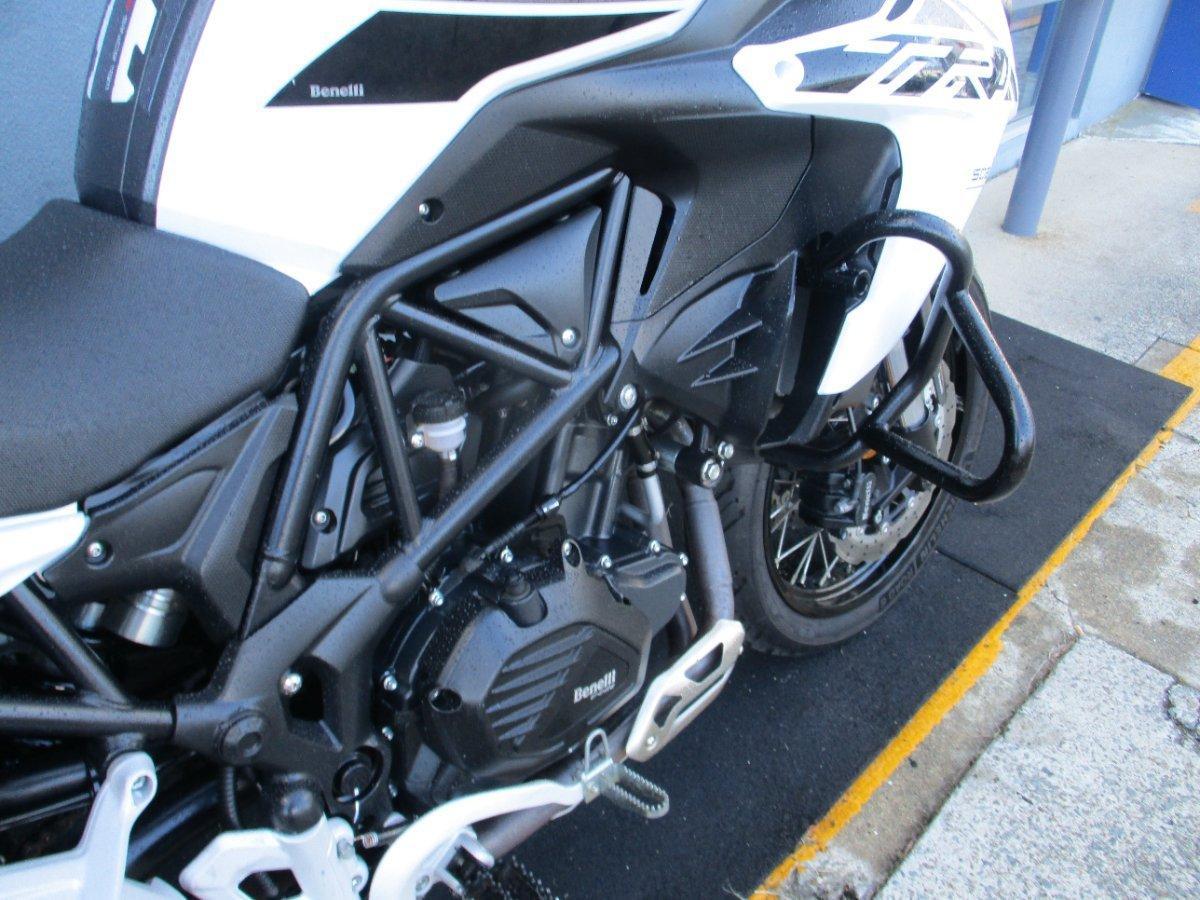 2021 BENELLI TRK 502X (ABS) ROAD
