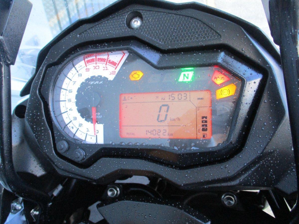 2021 BENELLI TRK 502X (ABS) ROAD