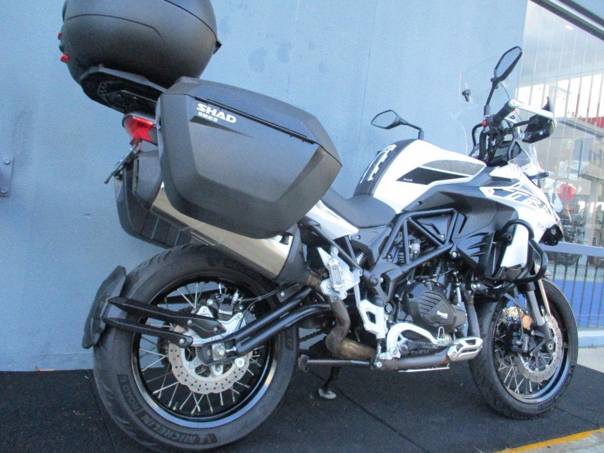 2021 BENELLI TRK 502X (ABS) ROAD
