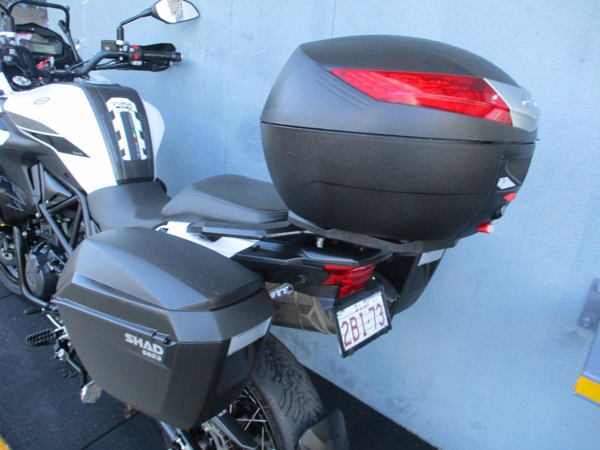 2021 BENELLI TRK 502X (ABS) ROAD