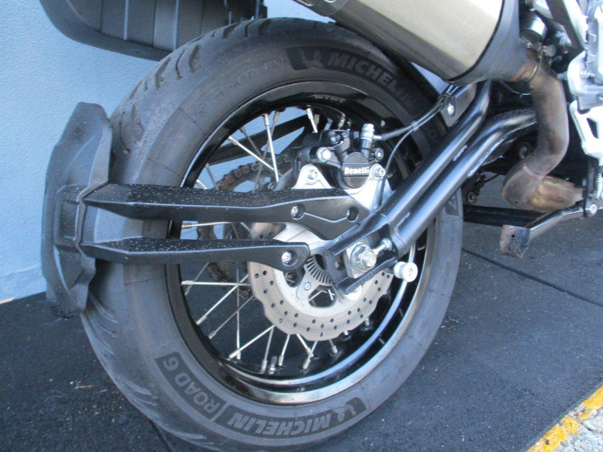 2021 BENELLI TRK 502X (ABS) ROAD