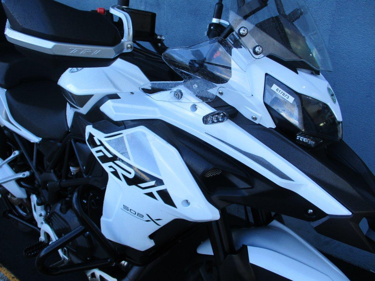 2021 BENELLI TRK 502X (ABS) ROAD