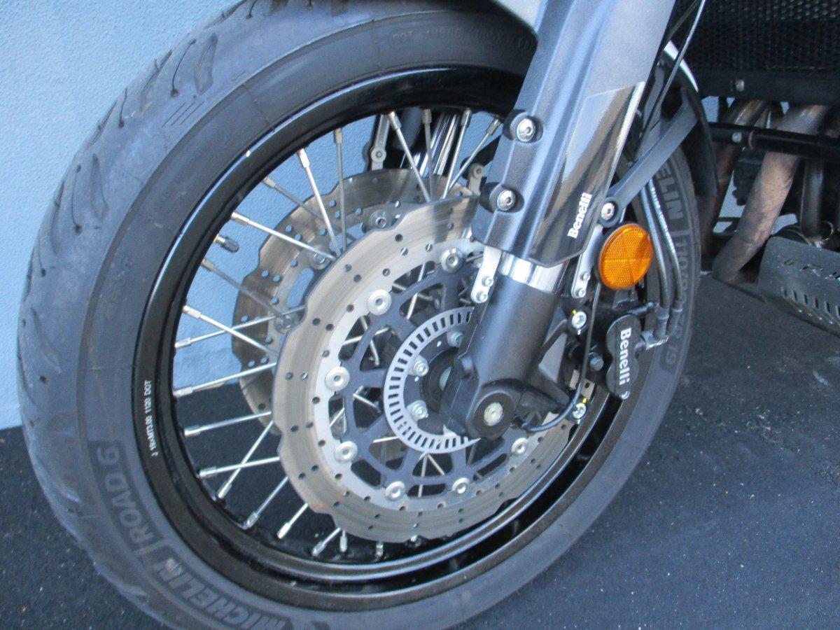 2021 BENELLI TRK 502X (ABS) ROAD