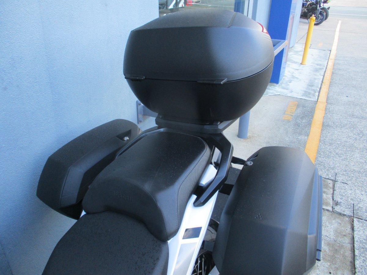 2021 BENELLI TRK 502X (ABS) ROAD