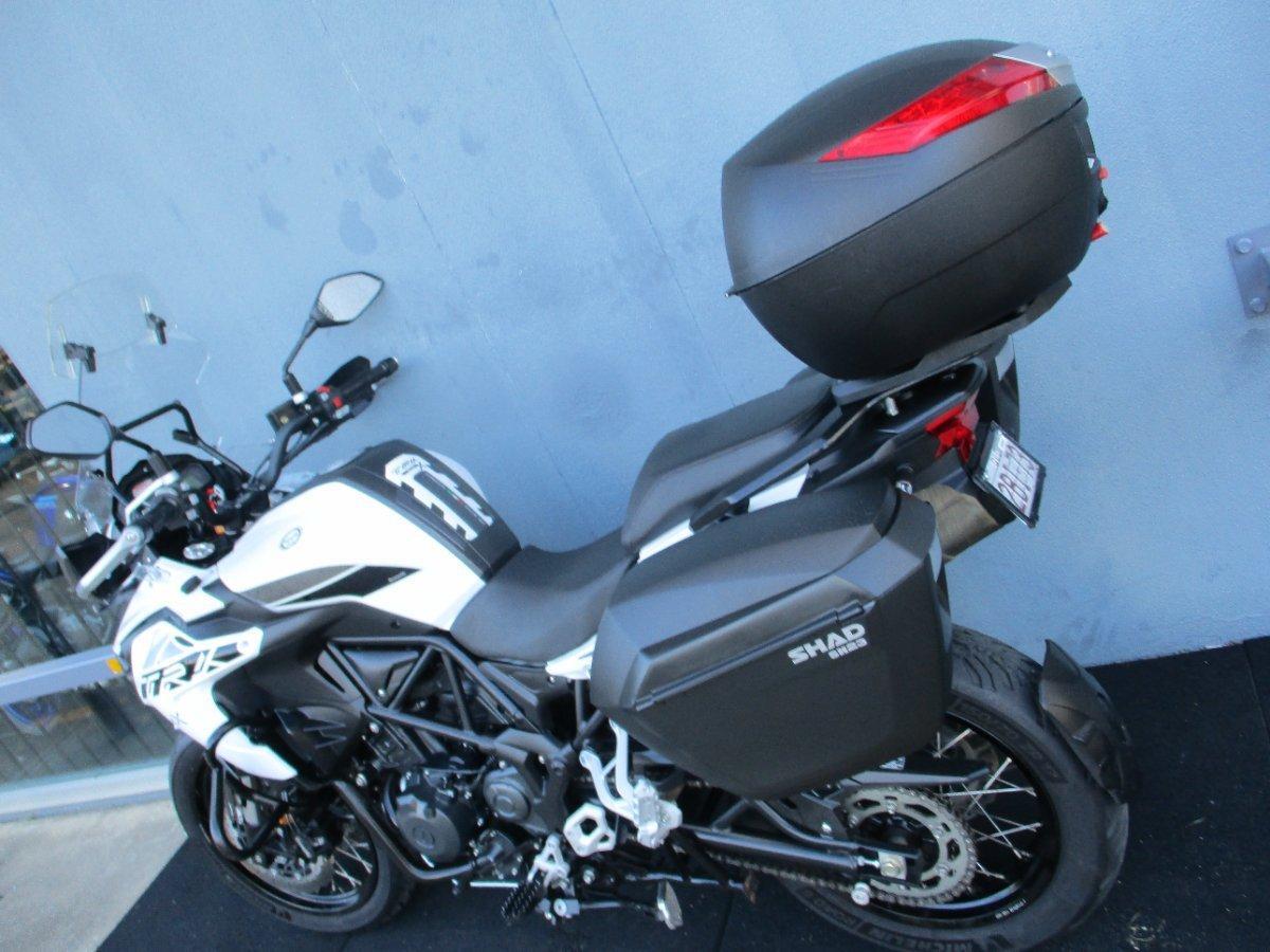 2021 BENELLI TRK 502X (ABS) ROAD