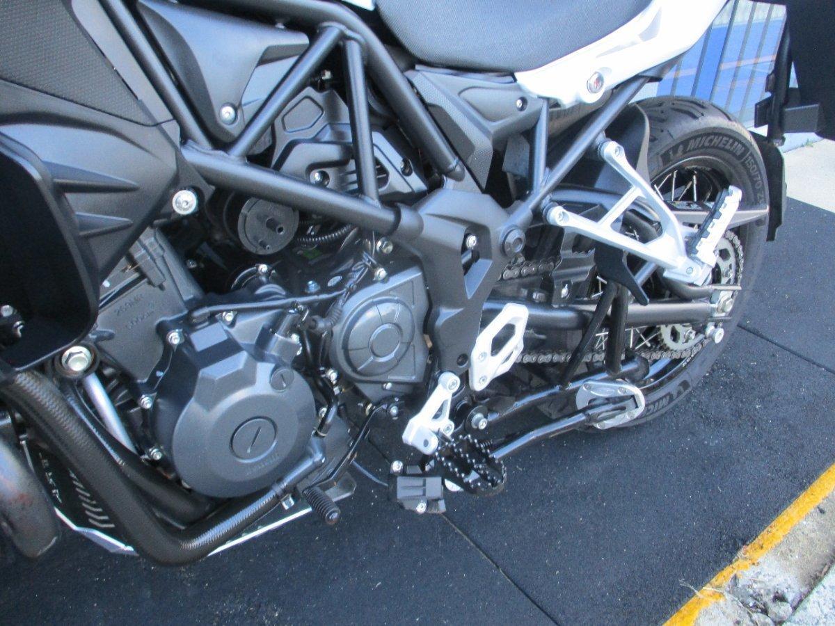 2021 BENELLI TRK 502X (ABS) ROAD