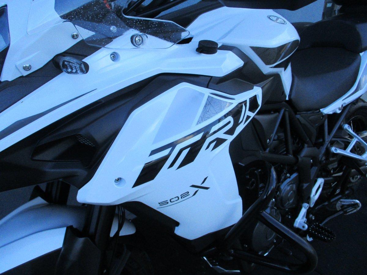 2021 BENELLI TRK 502X (ABS) ROAD