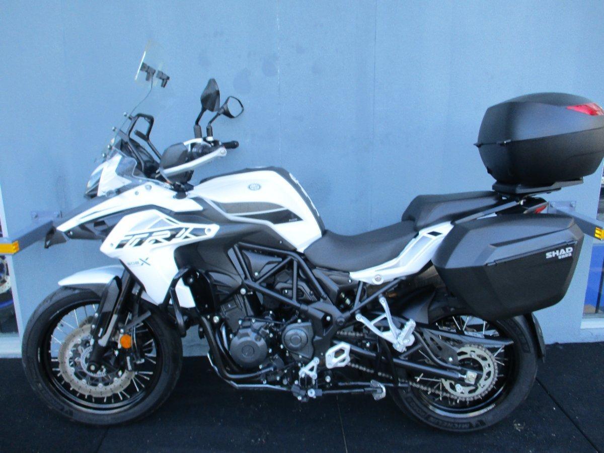 2021 BENELLI TRK 502X (ABS) ROAD