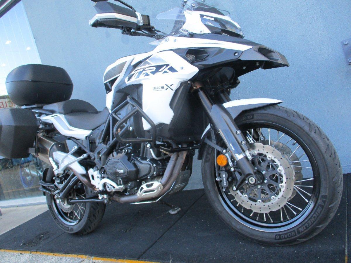 2021 BENELLI TRK 502X (ABS) ROAD