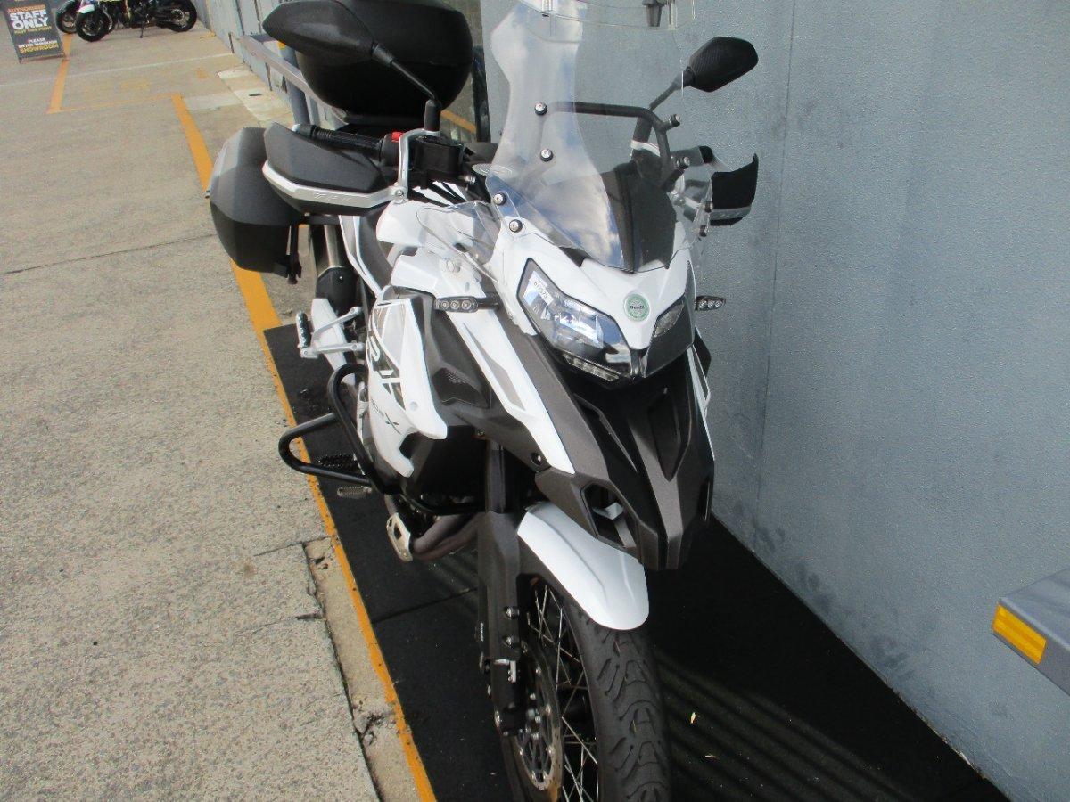 2021 BENELLI TRK 502X (ABS) ROAD