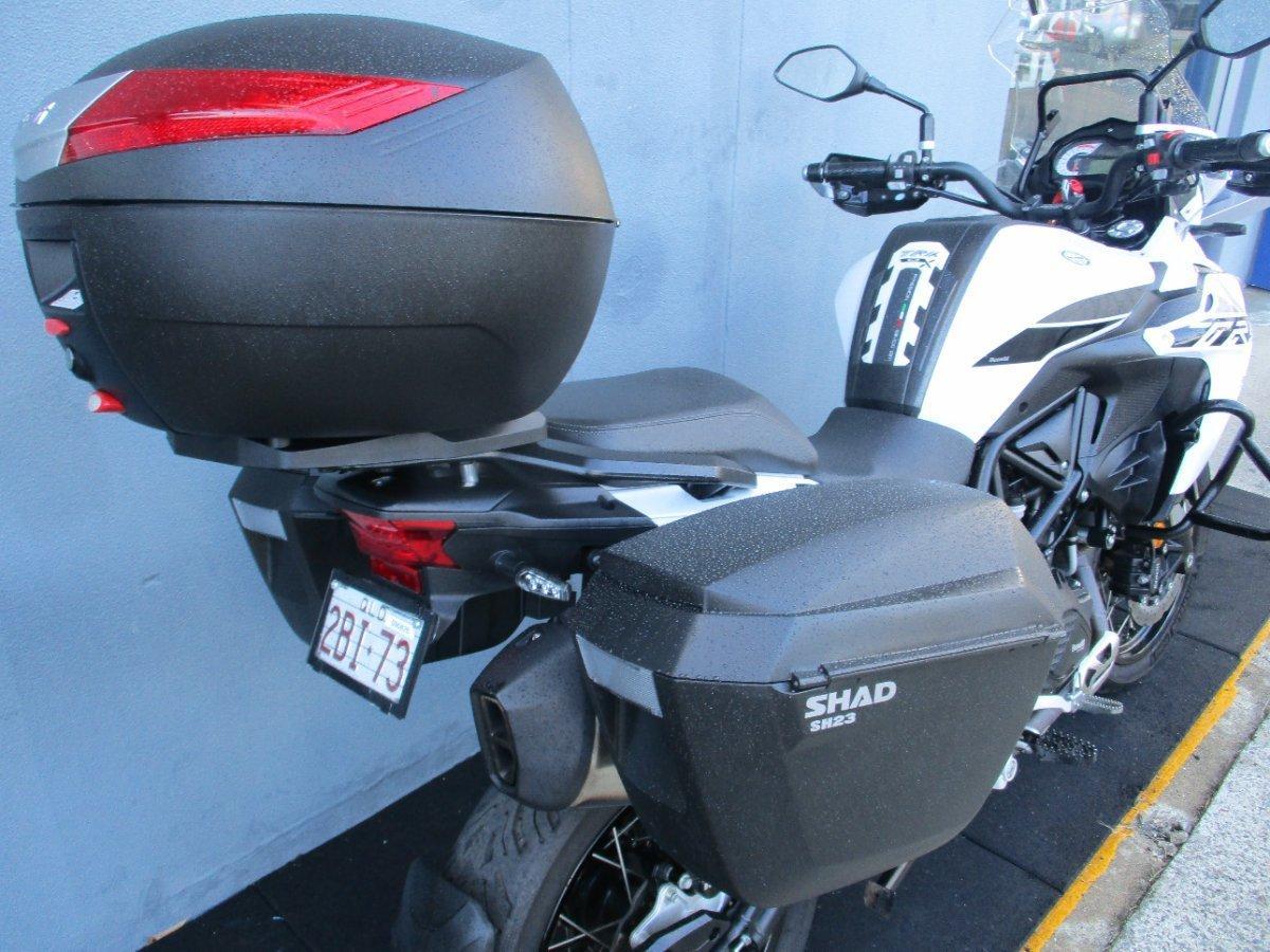 2021 BENELLI TRK 502X (ABS) ROAD