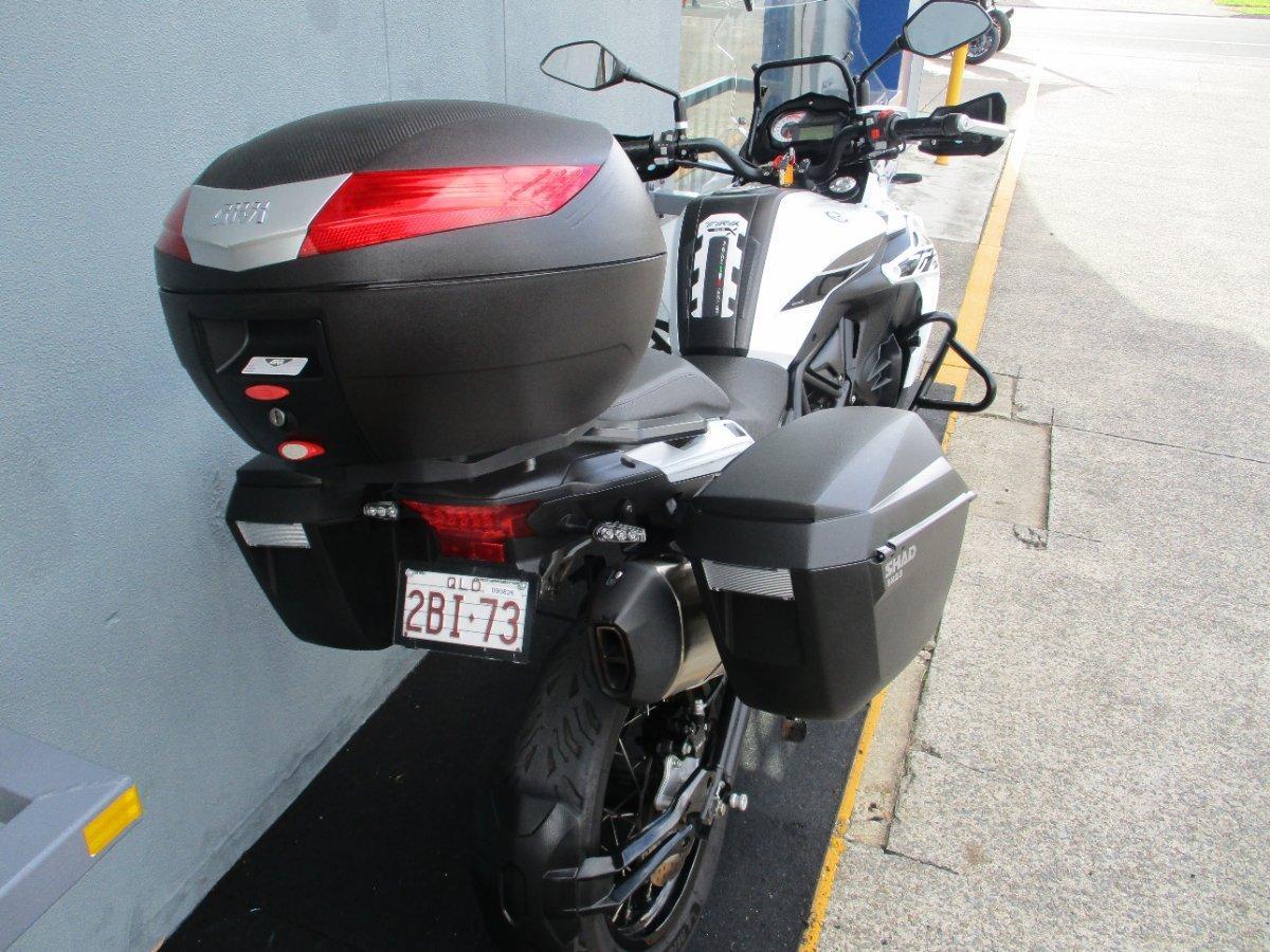 2021 BENELLI TRK 502X (ABS) ROAD