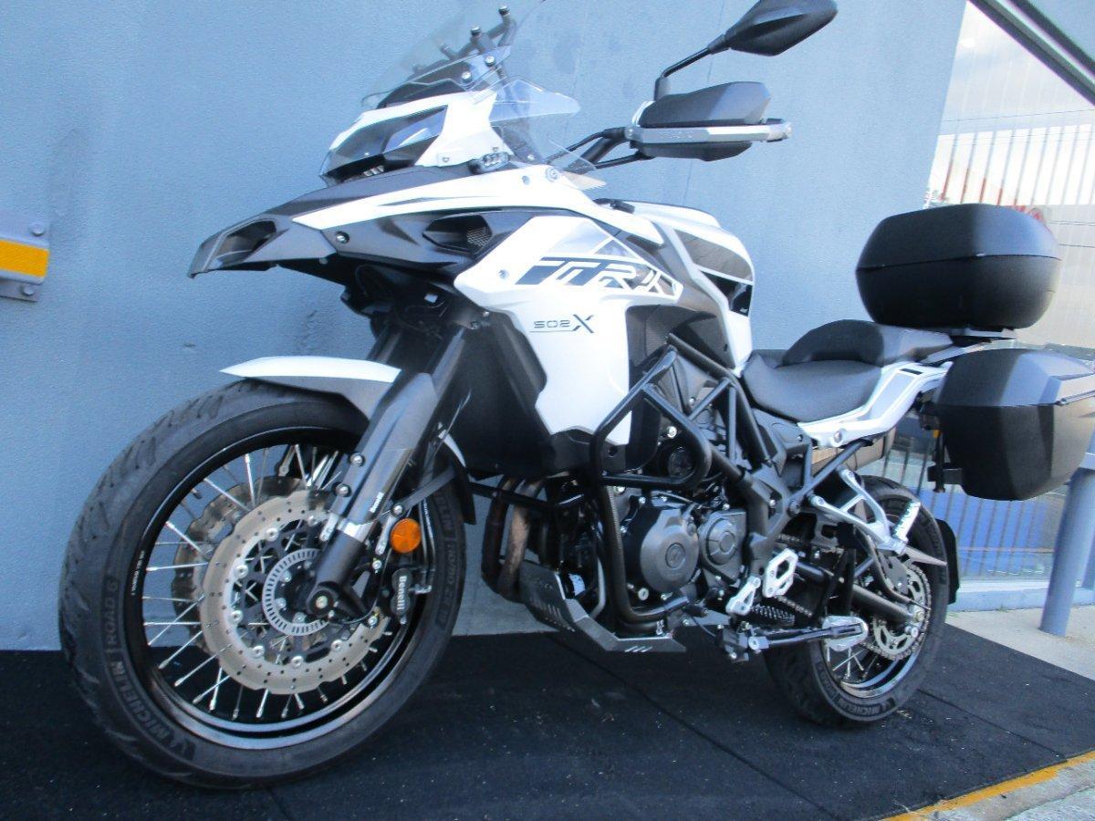 2021 BENELLI TRK 502X (ABS) ROAD