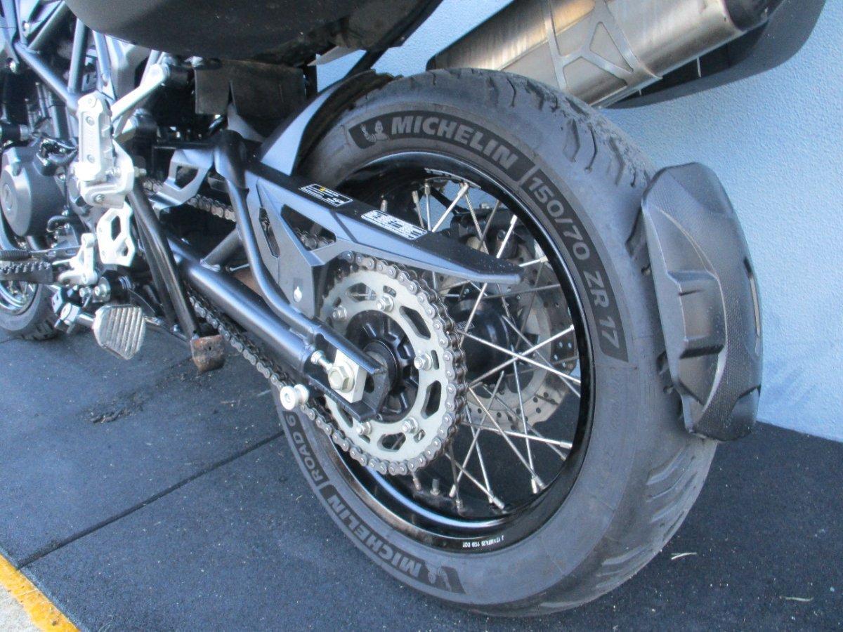 2021 BENELLI TRK 502X (ABS) ROAD