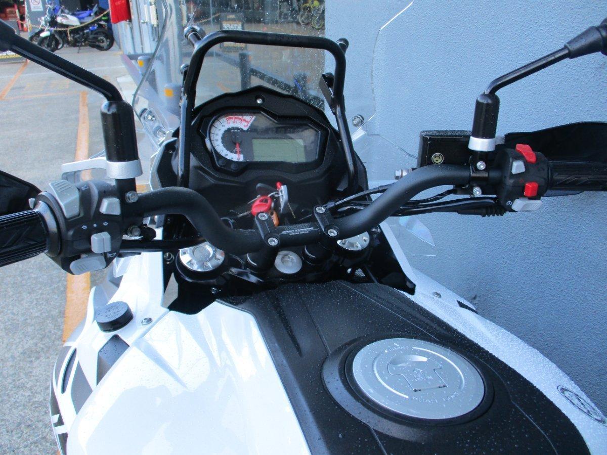 2021 BENELLI TRK 502X (ABS) ROAD
