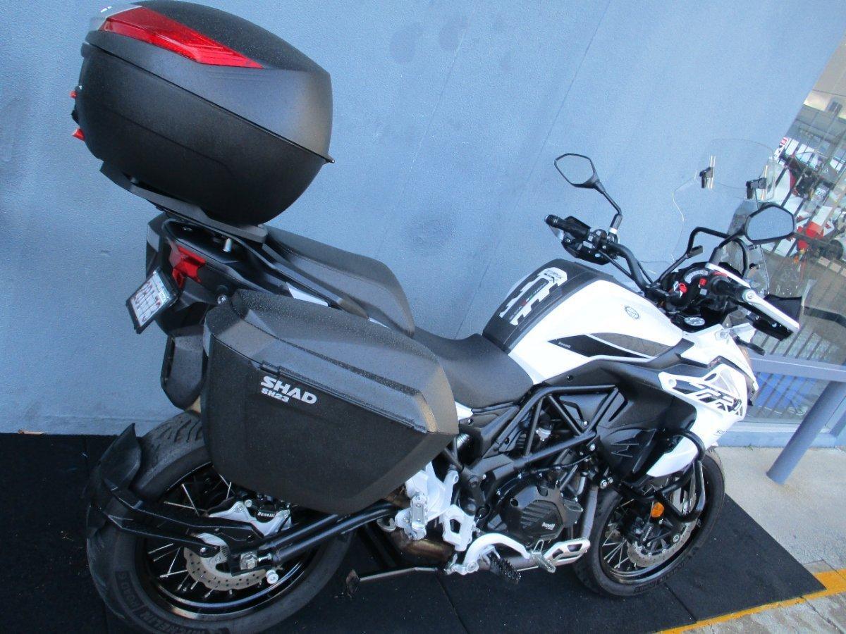 2021 BENELLI TRK 502X (ABS) ROAD