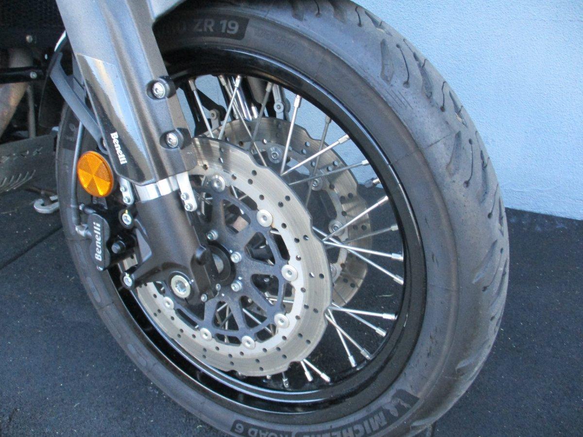 2021 BENELLI TRK 502X (ABS) ROAD
