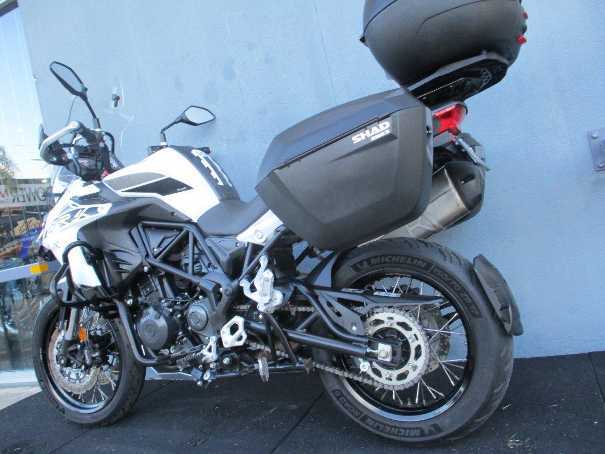 2021 BENELLI TRK 502X (ABS) ROAD