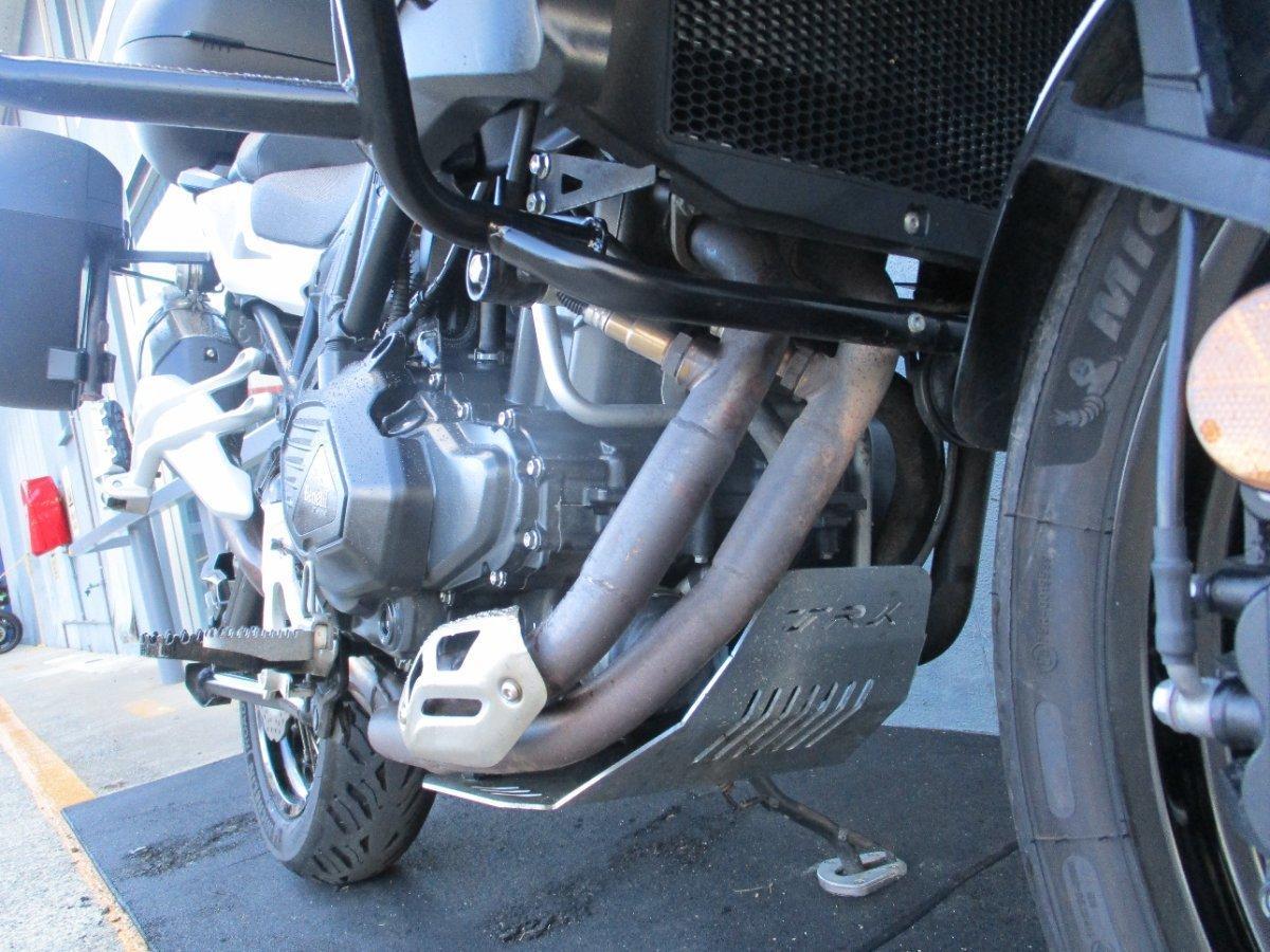 2021 BENELLI TRK 502X (ABS) ROAD