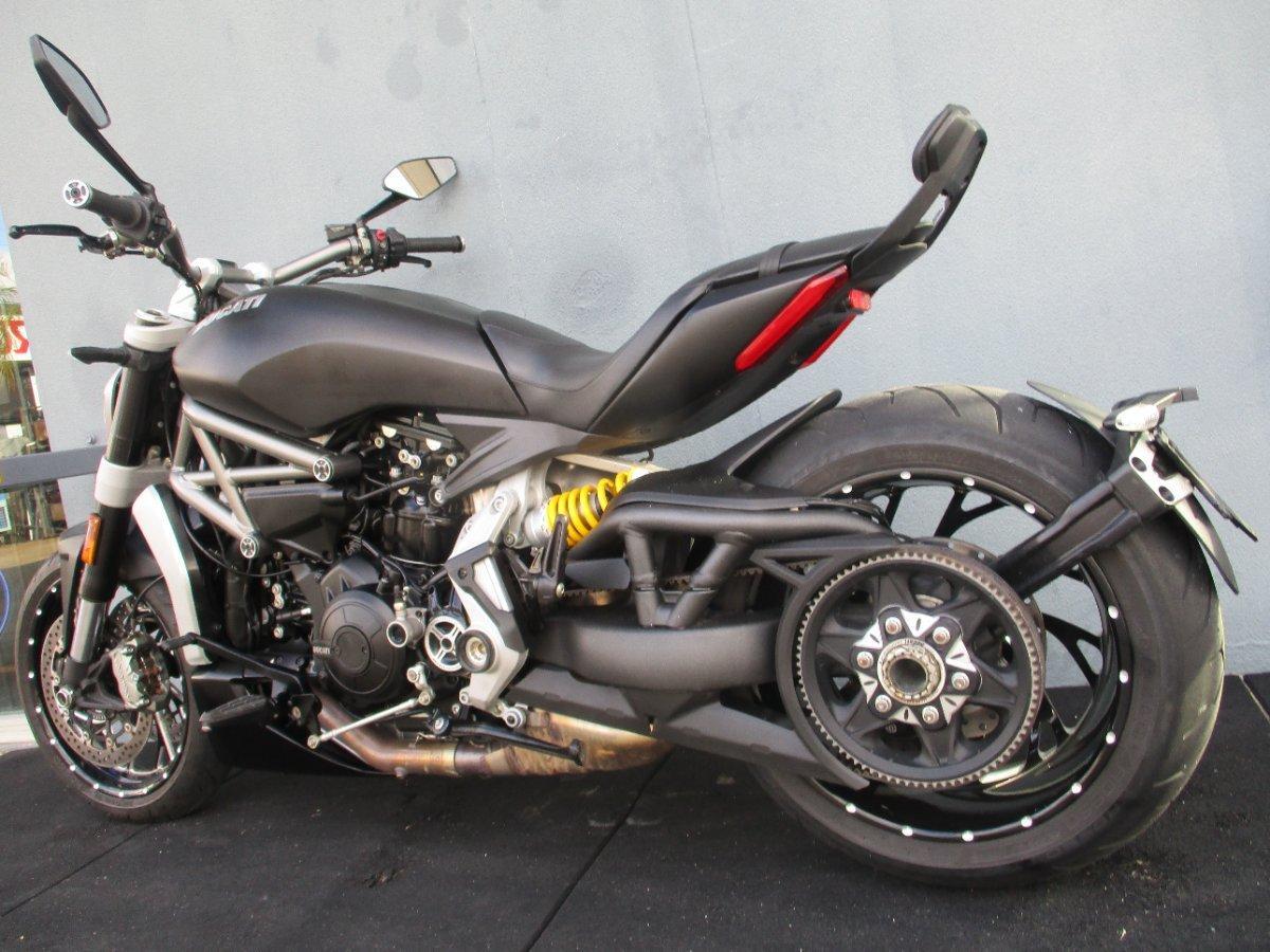 2016 DUCATI XDIAVEL CRUISER