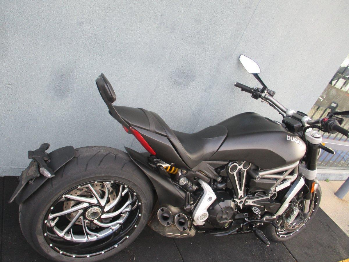 2016 DUCATI XDIAVEL CRUISER