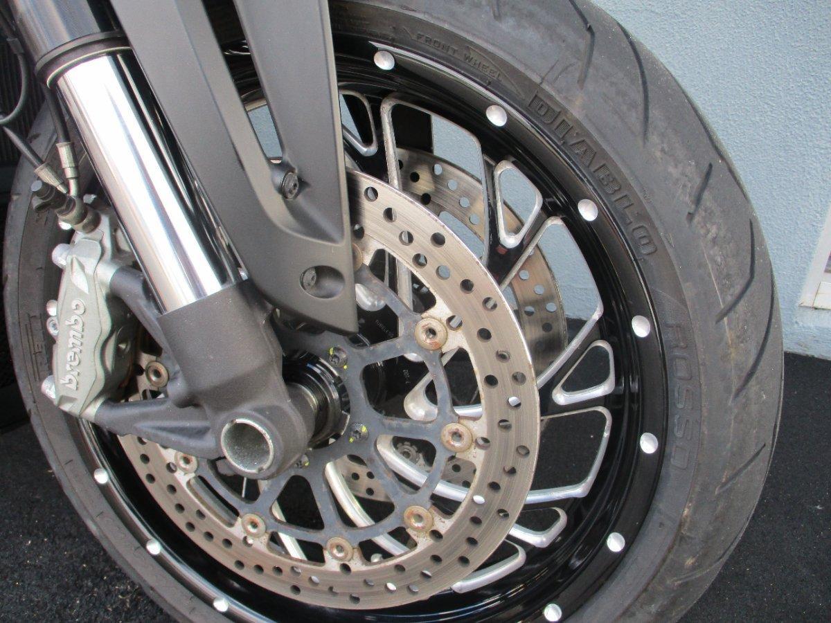2016 DUCATI XDIAVEL CRUISER