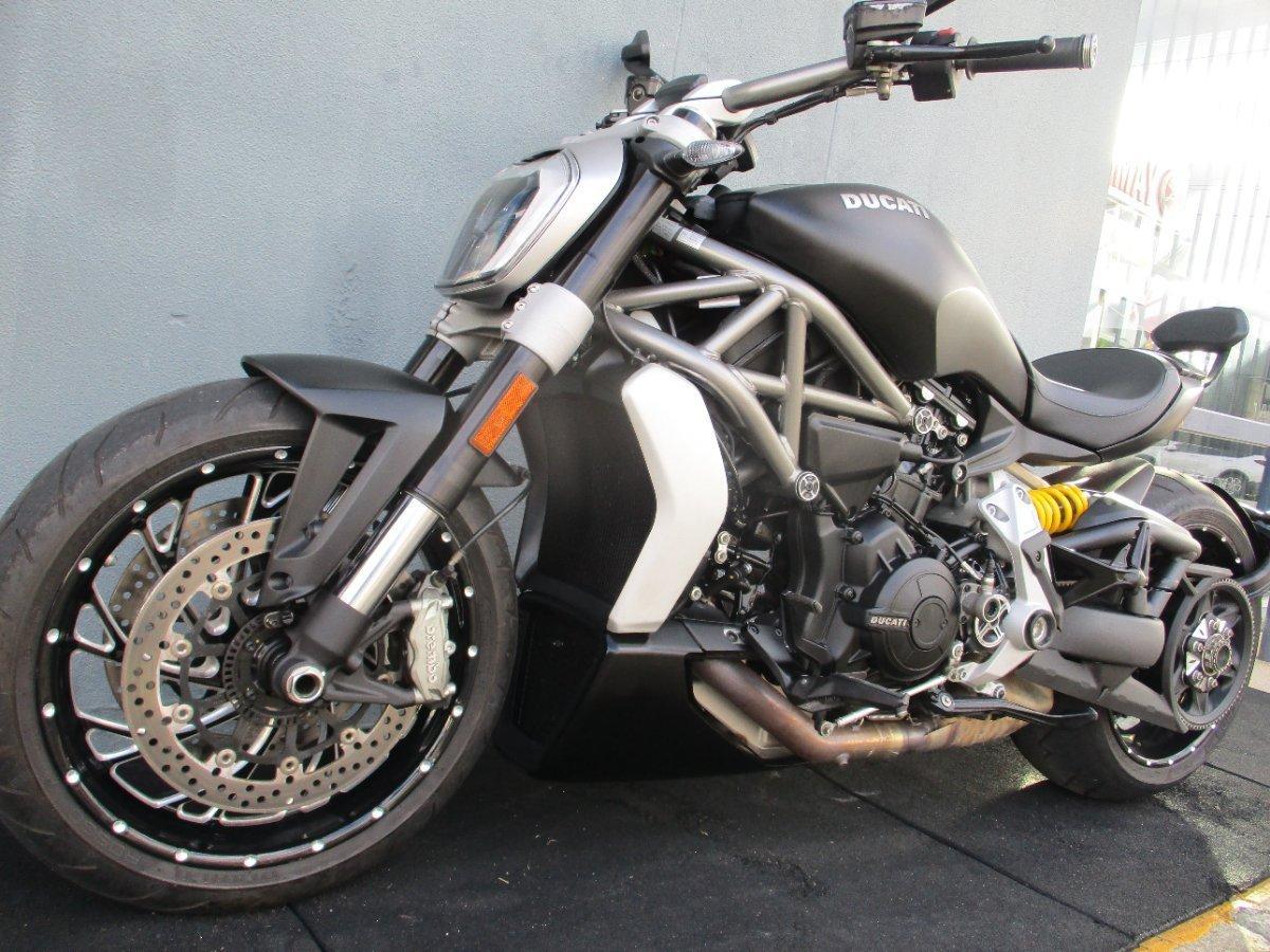 2016 DUCATI XDIAVEL CRUISER