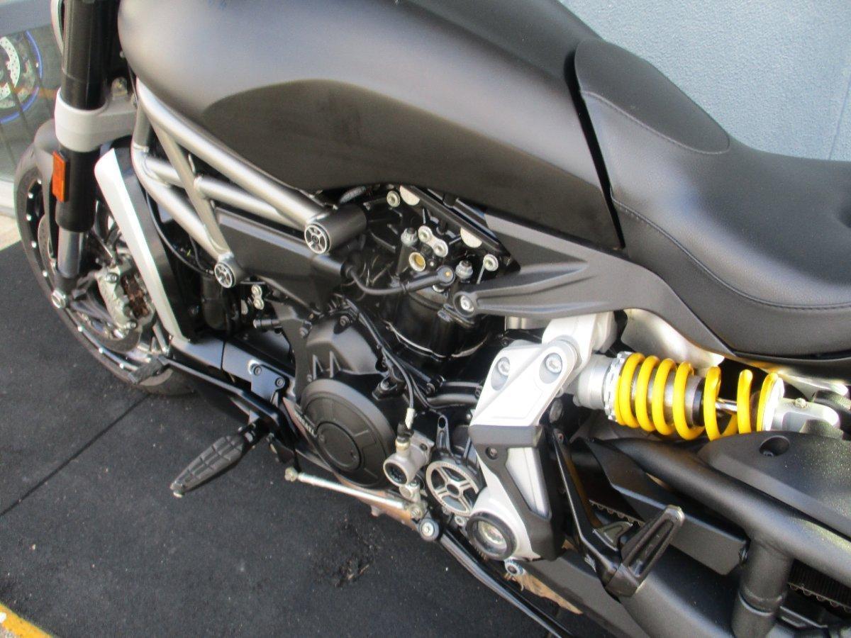 2016 DUCATI XDIAVEL CRUISER