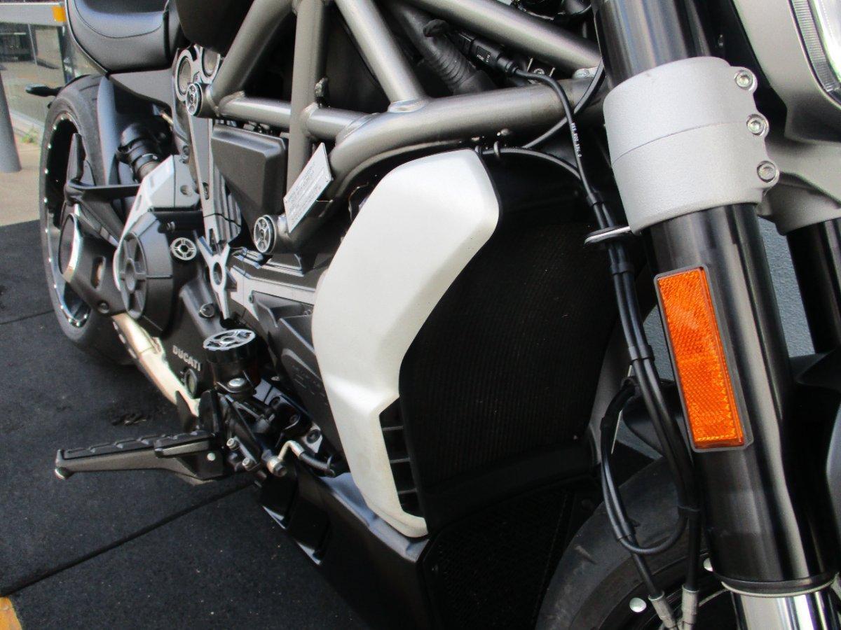 2016 DUCATI XDIAVEL CRUISER