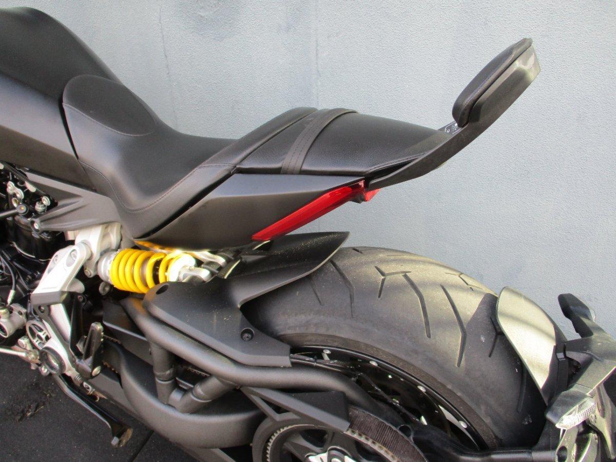 2016 DUCATI XDIAVEL CRUISER