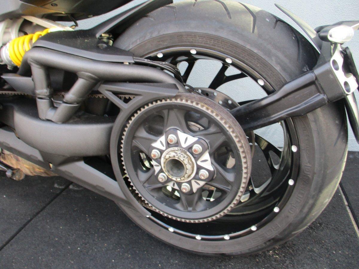 2016 DUCATI XDIAVEL CRUISER