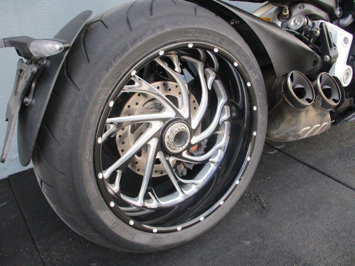 2016 DUCATI XDIAVEL CRUISER