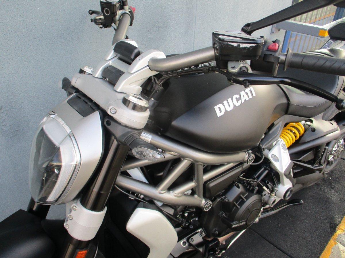 2016 DUCATI XDIAVEL CRUISER